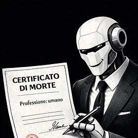 L’IA CI SEPPELLIRÀ TUTTI - Il team più efficiente è quello con meno umani