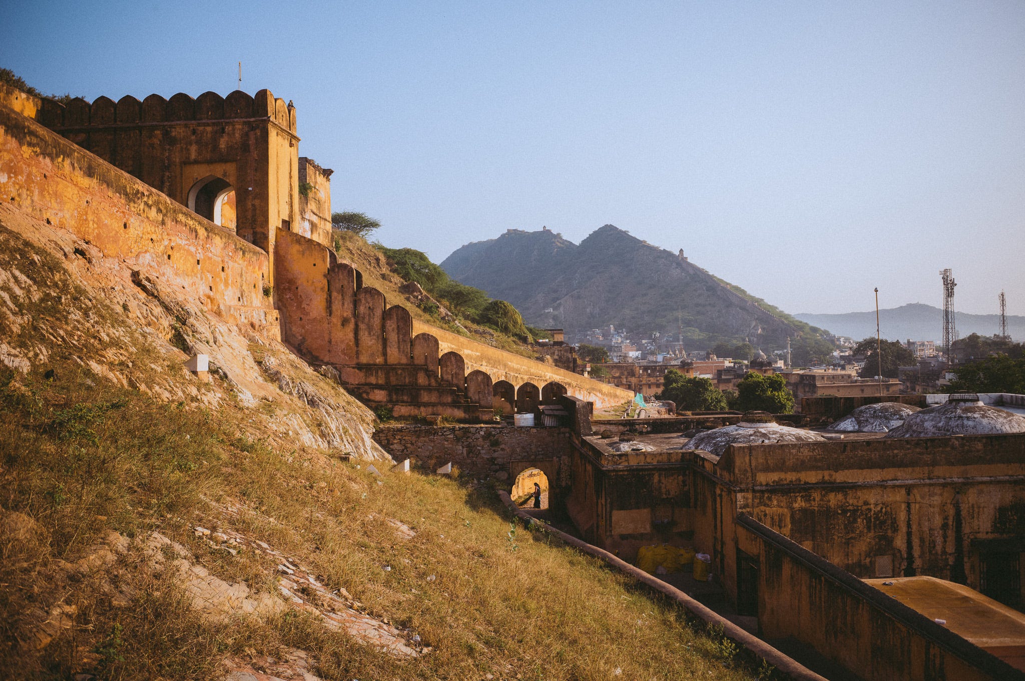 Amer Fort, Jaipur