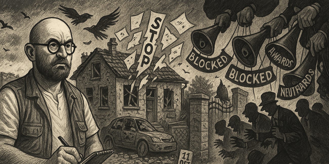 The Cartelisation of Kosovo’s Press