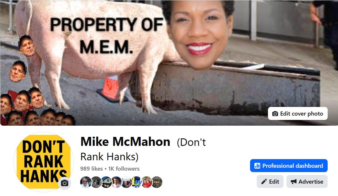 Staten Island Smoke Show: Ettore Mazzei accuses DA McMahon; Hanks under fire for taking his donations. Voters demand full disclosure. Staten Island Smoke Show: Ettore Mazzei accuses DA McMahon; Hanks under fire for taking his donations. Voters demand full disclosure.