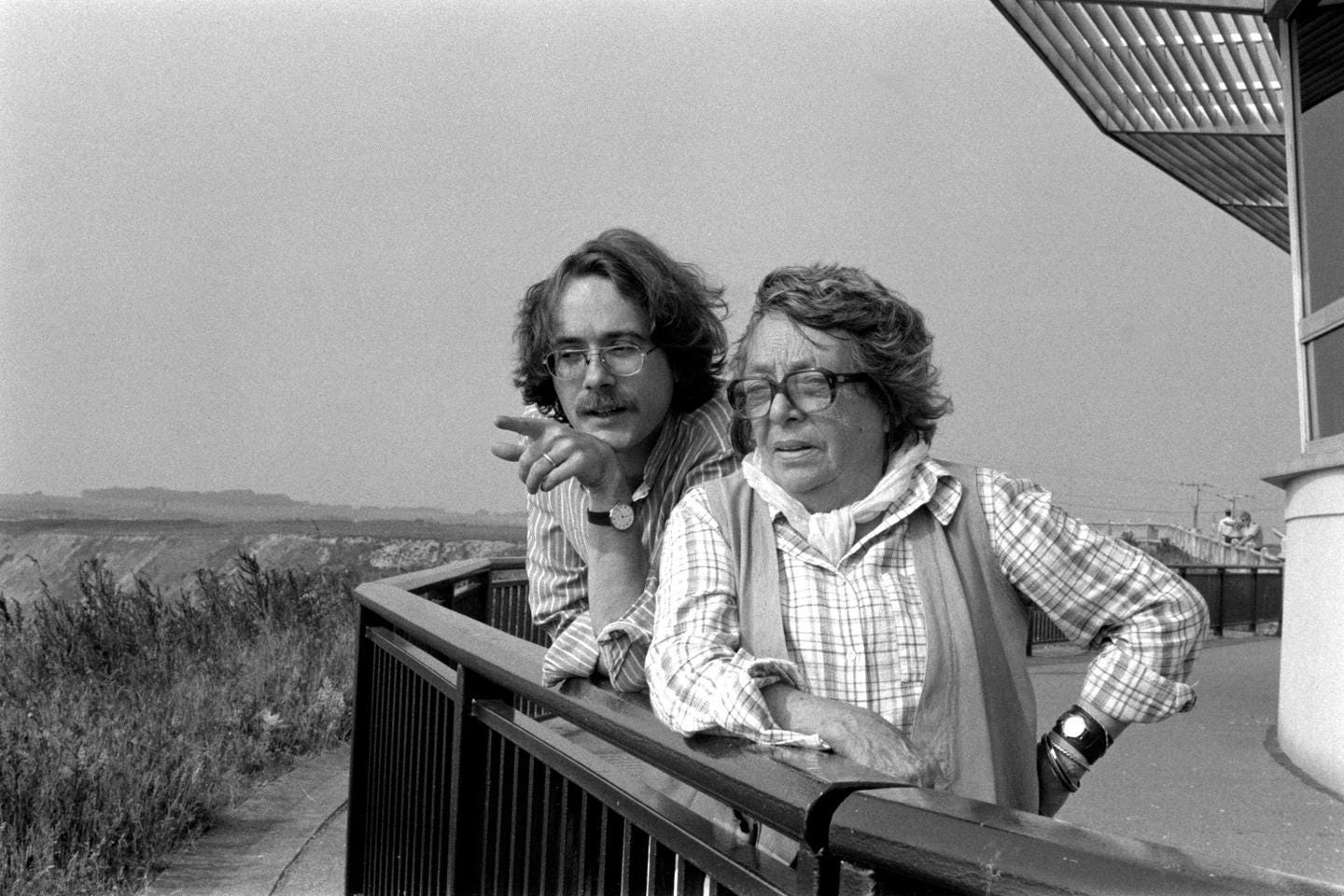 La triste fin de Marguerite Duras et de Yann Andréa