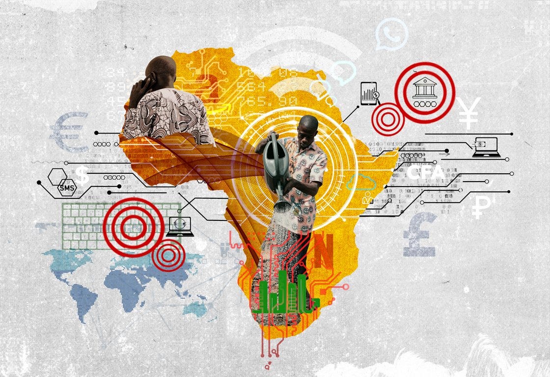 The Future of Fintech Is Unfolding in Africa - Centre for International Governance Innovation The Future of Fintech Is Unfolding in Africa - Centre for International Governance Innovation