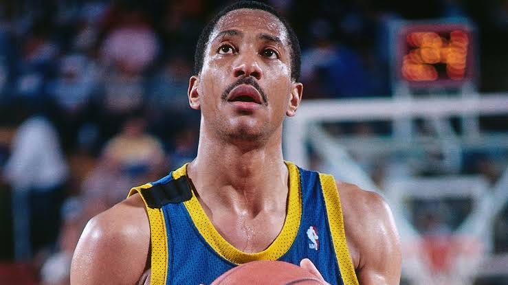 NBA great Alex English on being left off 75th anniversary team: 'Can't say  I'm not disappointed' | Fox News