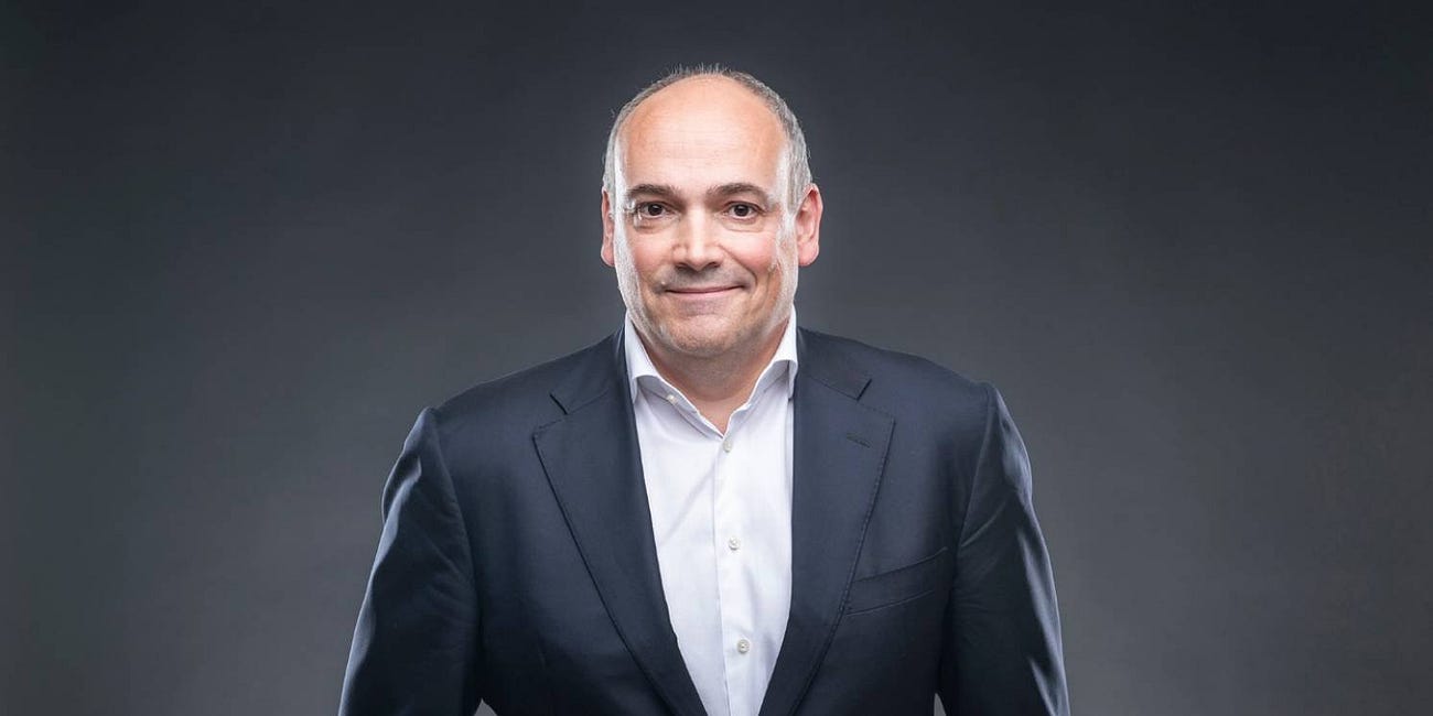 🔥Hapag-Lloyd CEO Rolf Habben Jansen on Q2'25: "Margins Under Siege, Volumes on the Rise!"