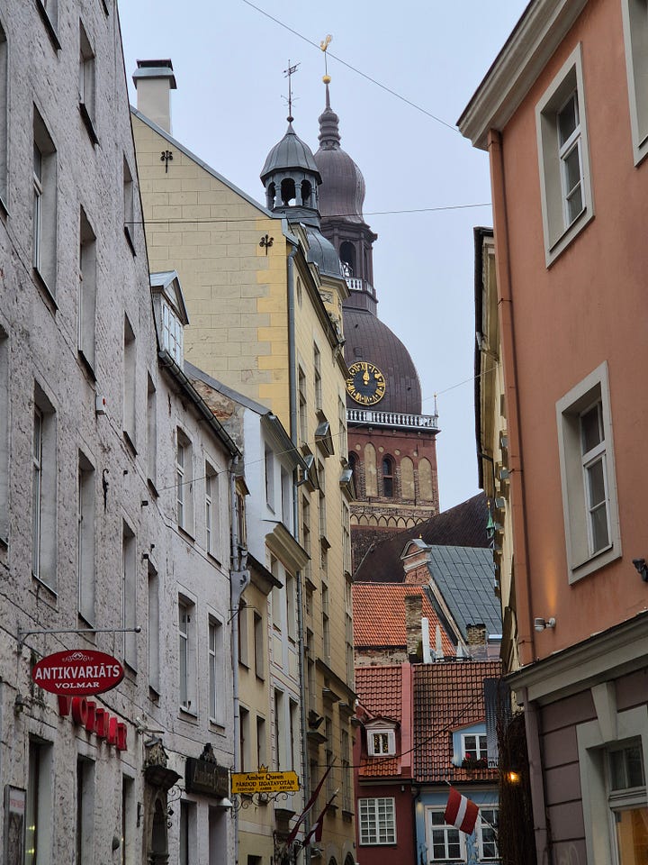 Riga Latvia