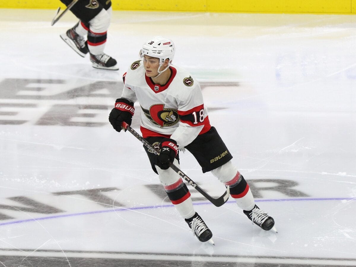 Tim Stutzle Ottawa Senators Tim Stutzle Ottawa Senators