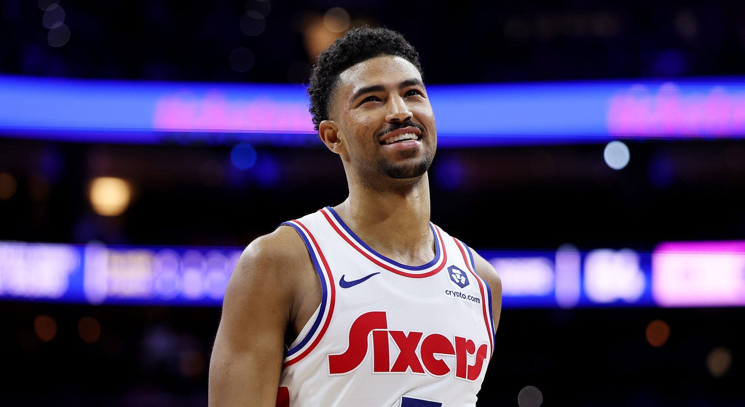 Quentin Grimes Has Earned a Massive Payday – The Lead