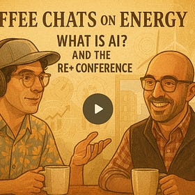 What is AI?, RE+ Conference
