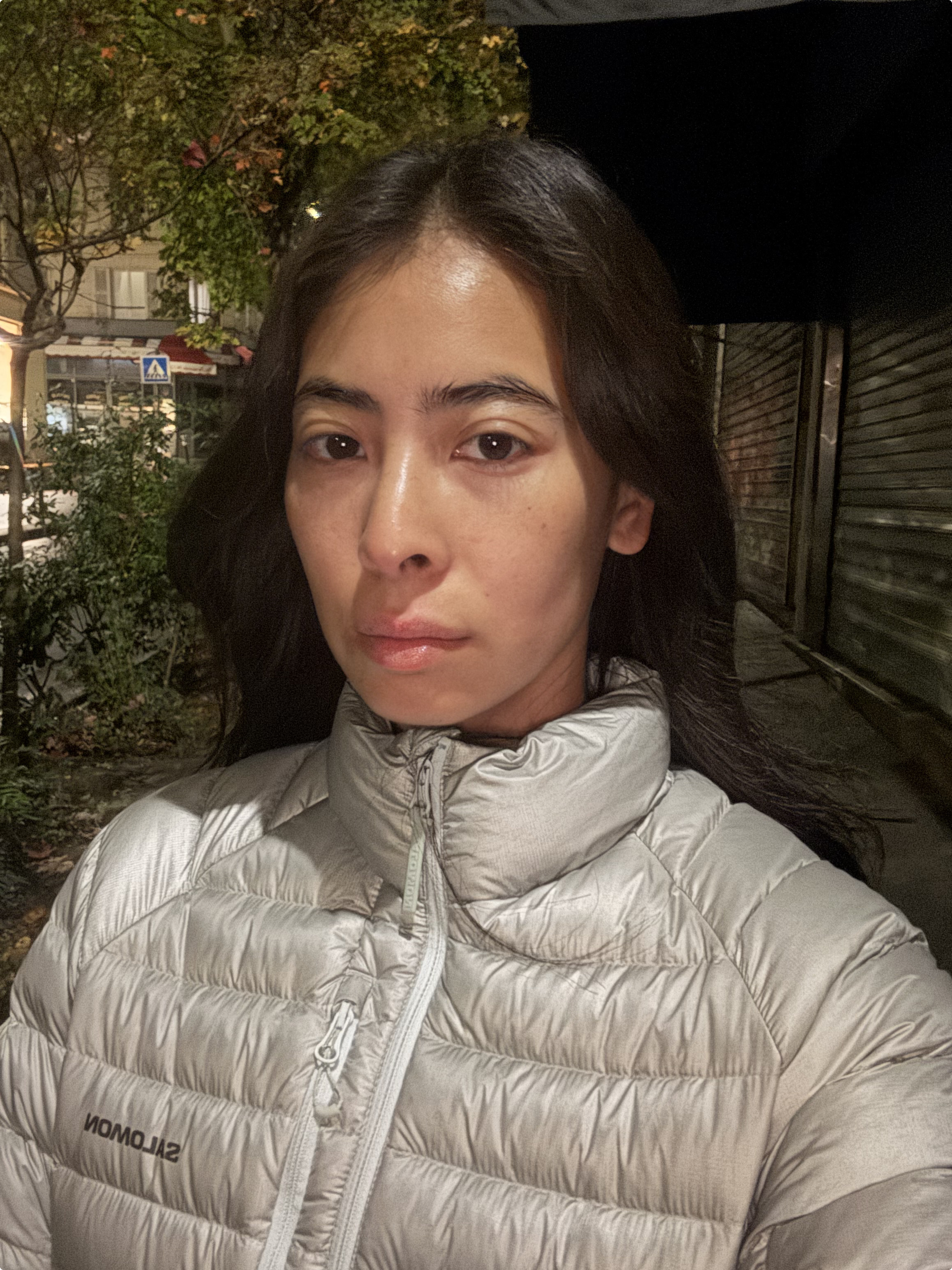 O82: MICHELLE LI - by Christina Holevas - Habiter