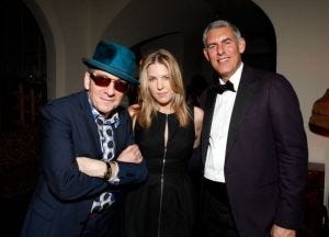 Warner Music Group Grammy Celebration Hosted By InStyle Warner Music Group Grammy Celebration Hosted By InStyle