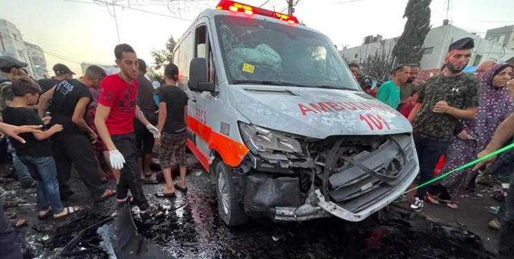 100 Israeli Doctors Call for Gaza Hospitals to Be Bombed