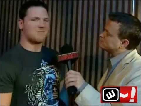 Bryan and Vinny Show 8/15/08 - Stink Was Wronk