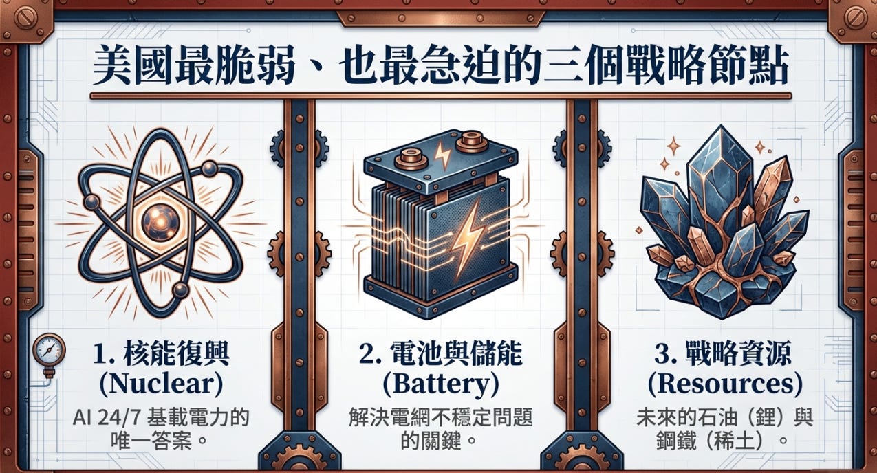 這12 檔股票是美國「能源獨立」的最後一塊拼圖- 大叔美股筆記Uncle Stock Notes