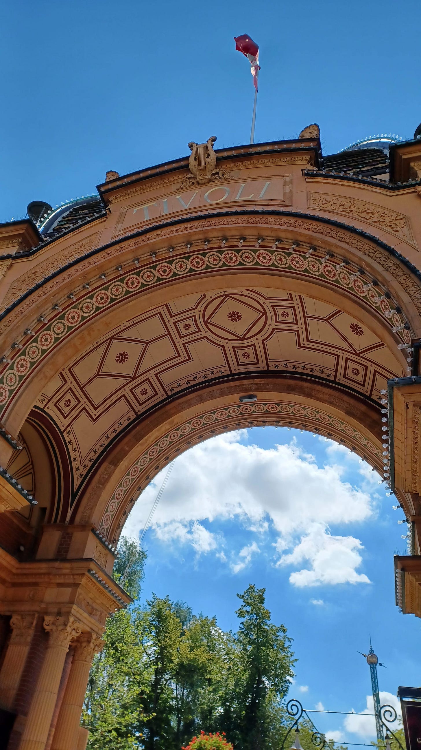 Nordic Adventures Part 4: Copenhagen