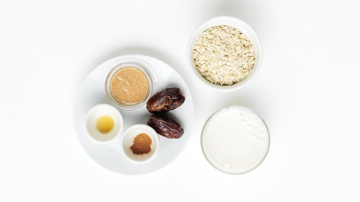 La Run Letter : smoothie au cacahuètes et aux épices