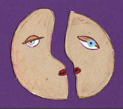 Hedwig and the Angry Inch as a Mythological Collage