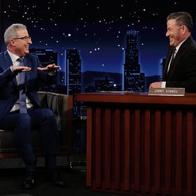 Tyrants Have Always Targeted Comedians for Making Political Jokes 