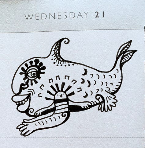 Daily Doodles
