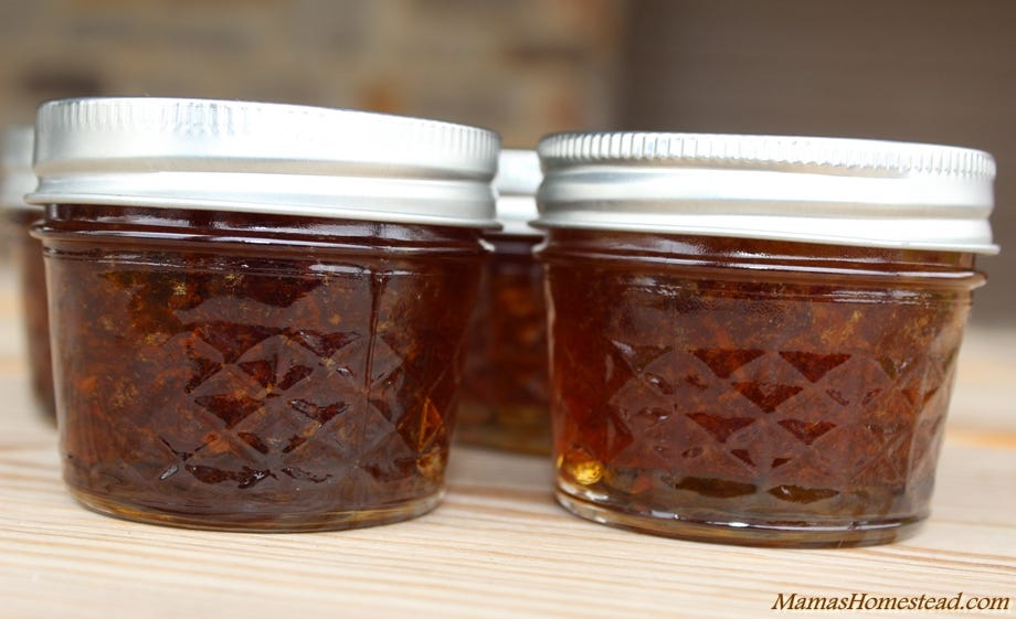 Root Beer Jelly