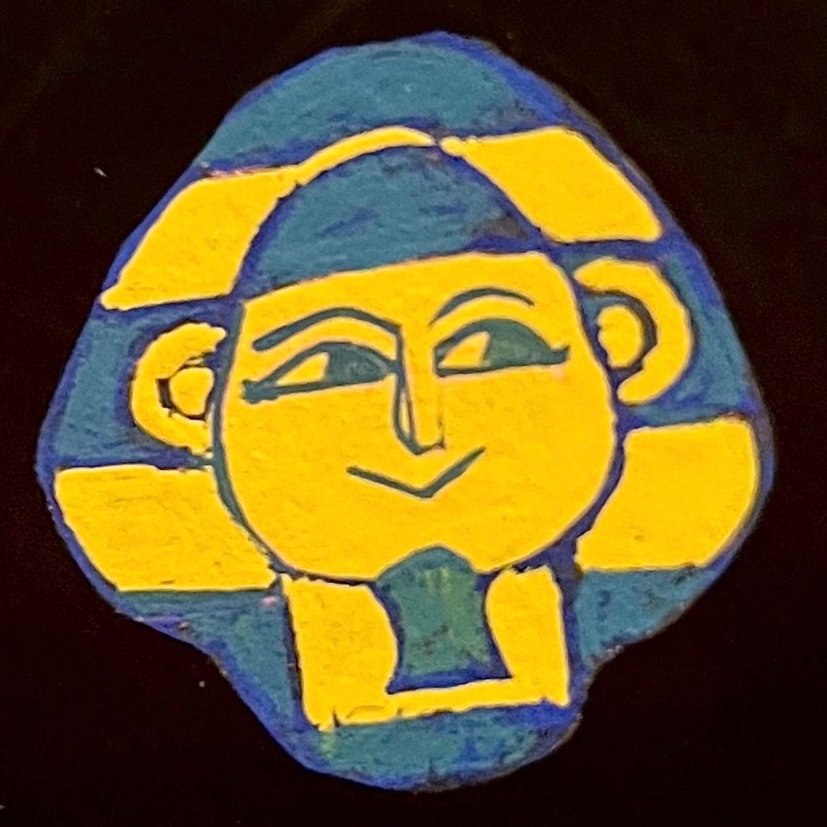For the Love of Gouache! logo
