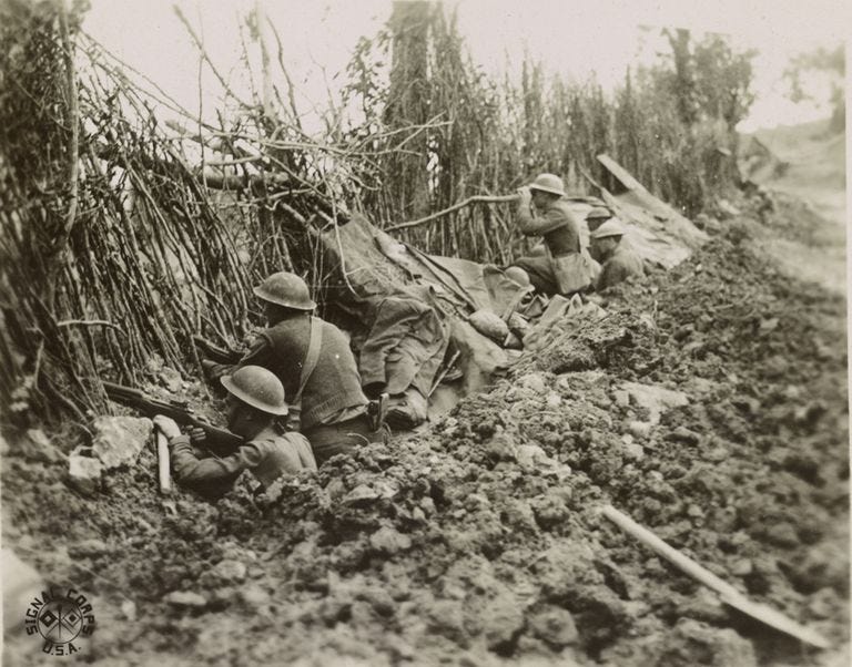 Meuse-Argonne Offensive