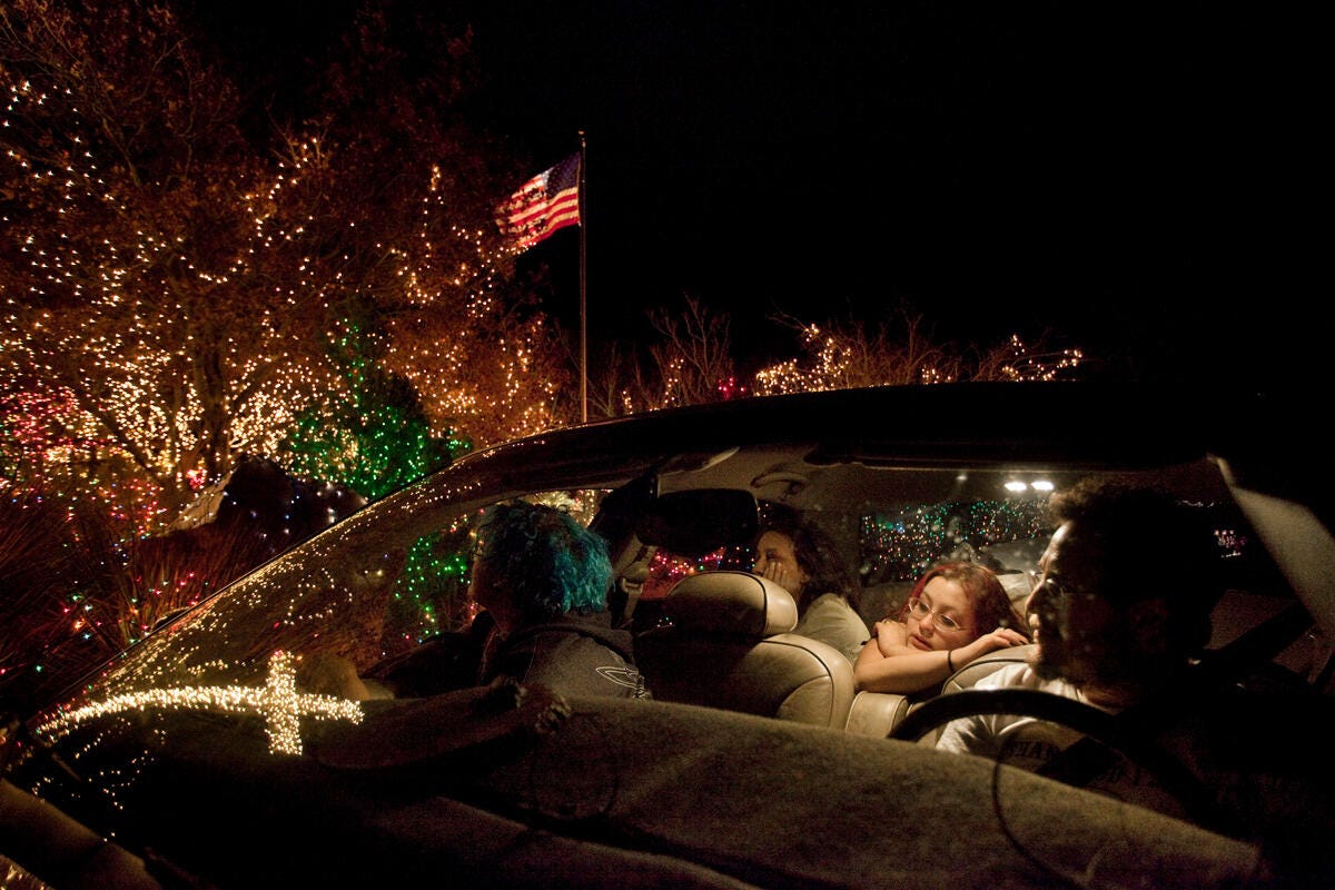 From the series, ‘I Am About to Call it a Day’ by Bieke Depoorter
