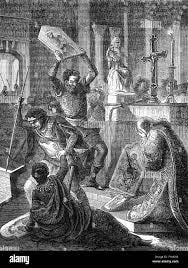 Protestants and catholics hi-res stock photography and images - Alamy