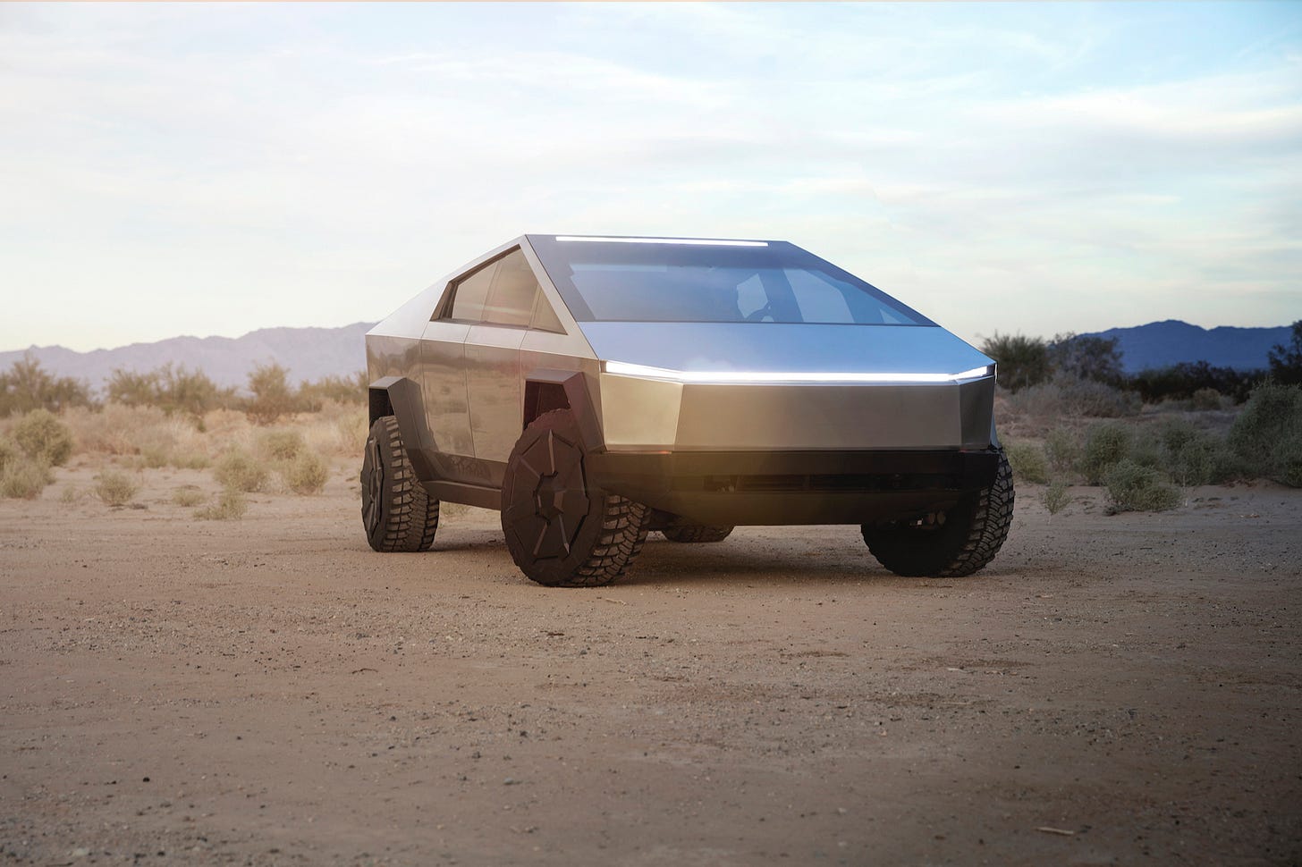 Image result for tesla cybertruck