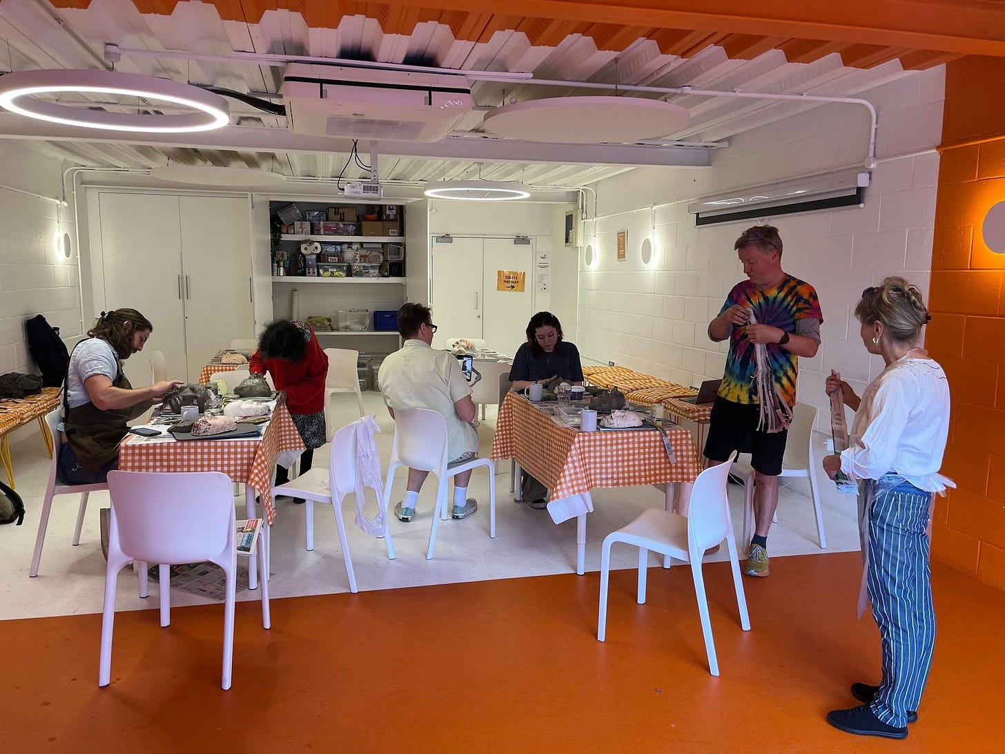 May be an image of 7 people