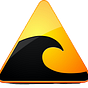 Tsunami Surfing