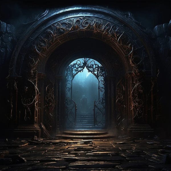 The Chaos Bringer Dark Fantasy Series