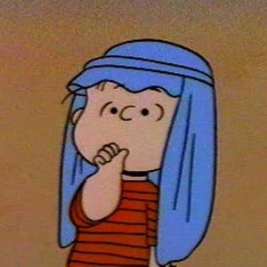 That's what Christmas is all about, Charlie Brown." ~ Linus | Charlie brown  christmas, Meaning of christmas, One year bible