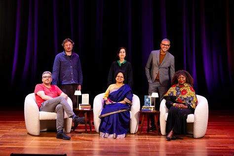 A gallery of images from an event at the Royal Festival Hall at London's Southbank Centre