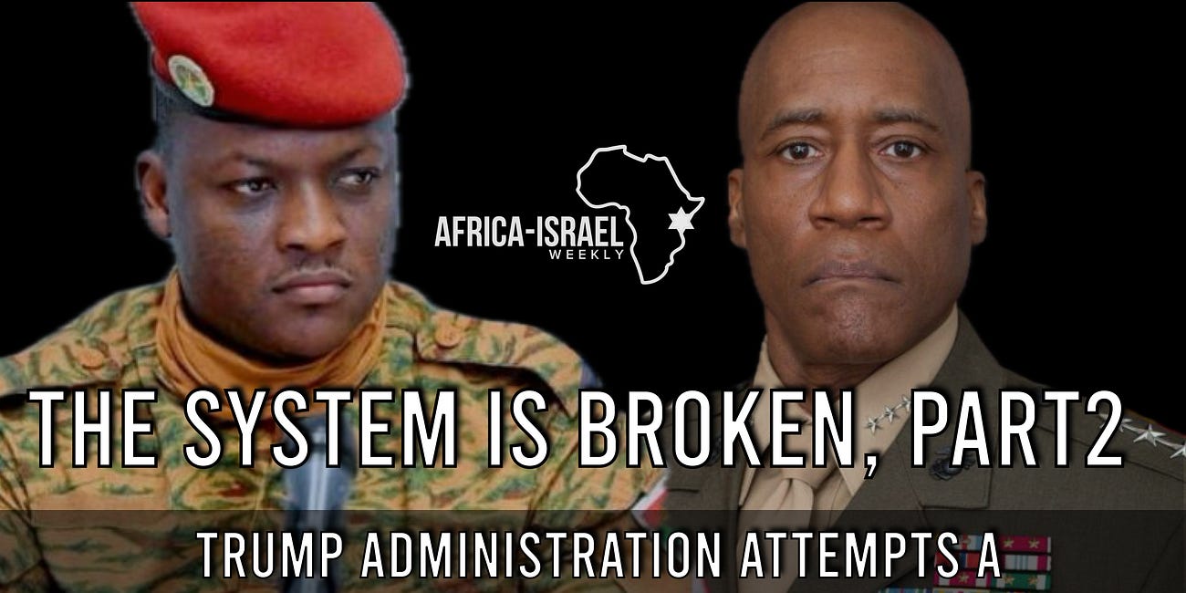 The System is Broken, Part 2