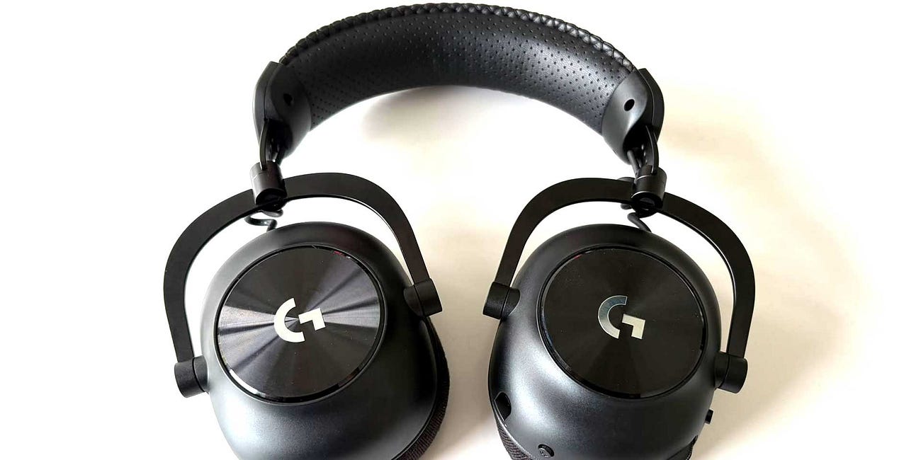 Logitech G Pro X3 Lightspeed review: stellar sound held back by a lack of premium touches