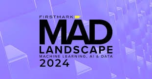 The 2024 MAD (Machine Learning, AI & ...