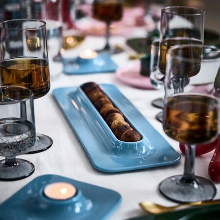 Ikea Gustav Westman Navidad