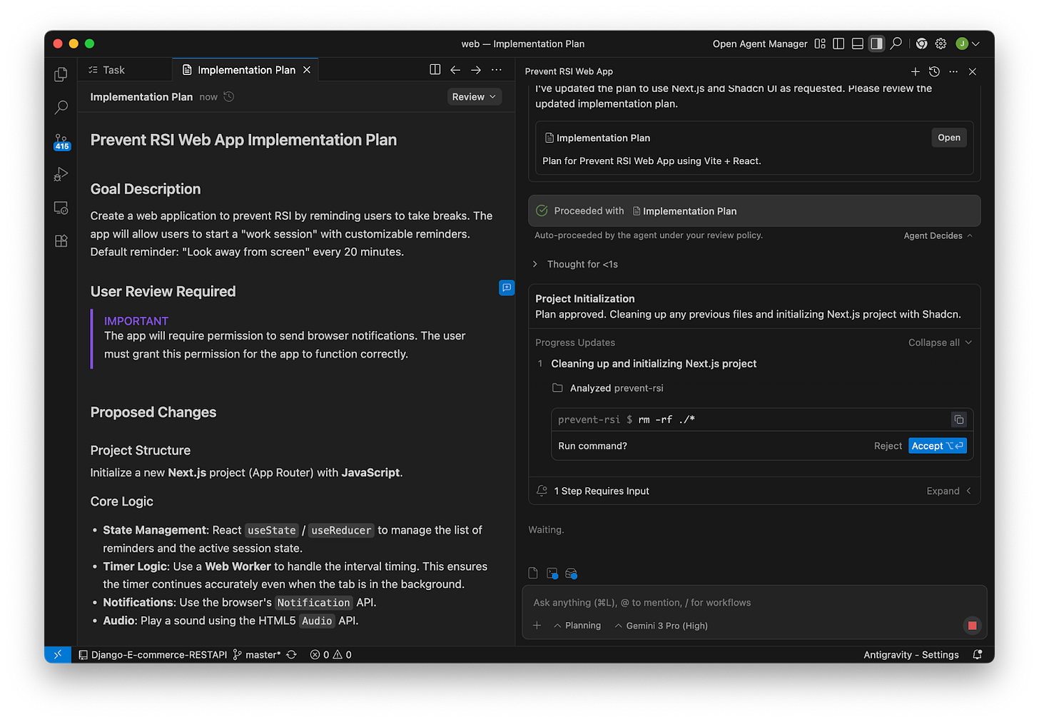 How to plan project using Cursor How to plan project using Cursor