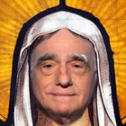 The beatification of Martin Scorsese