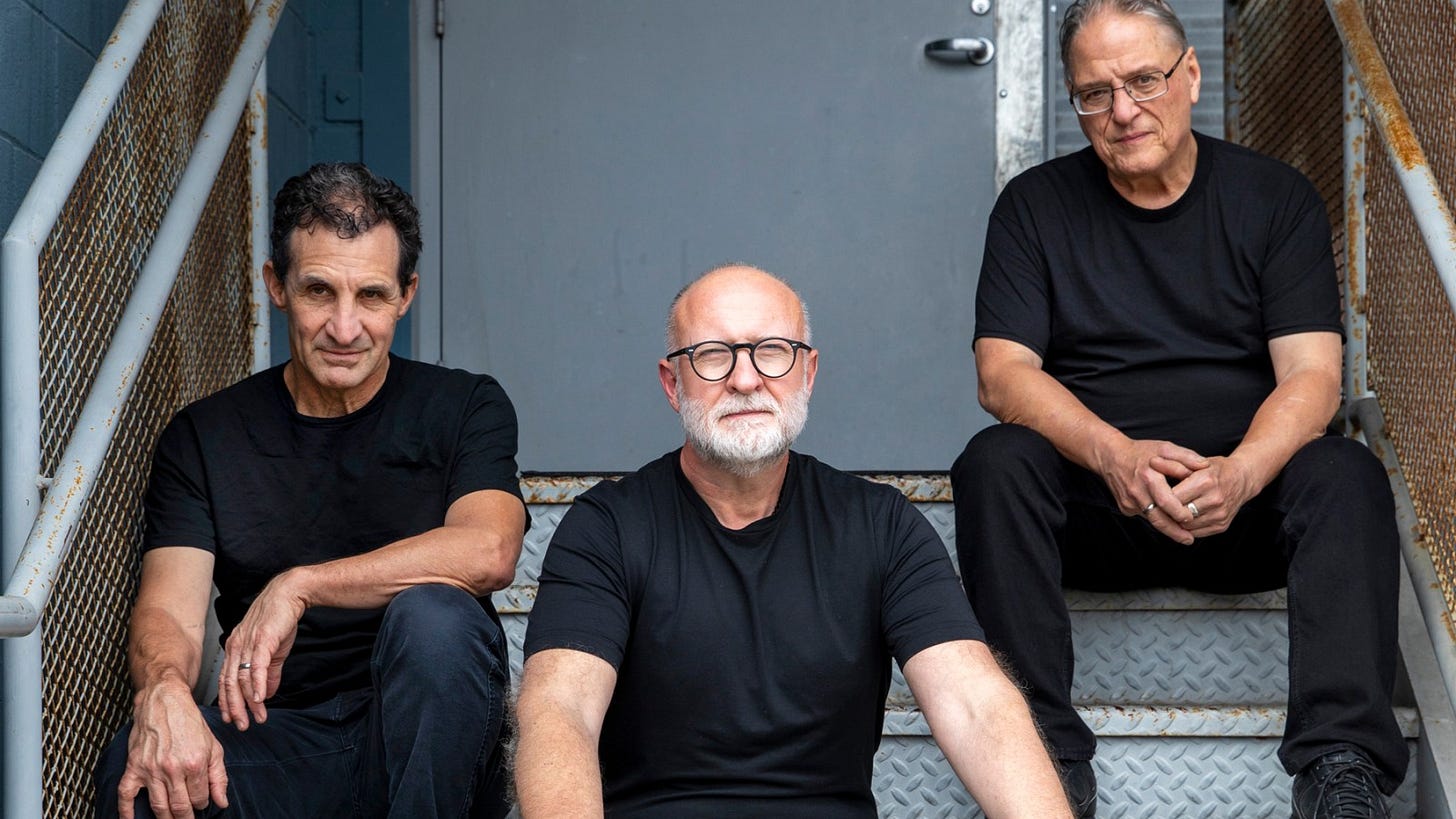 Bob Mould Reunites Sugar for New Song, Concerts