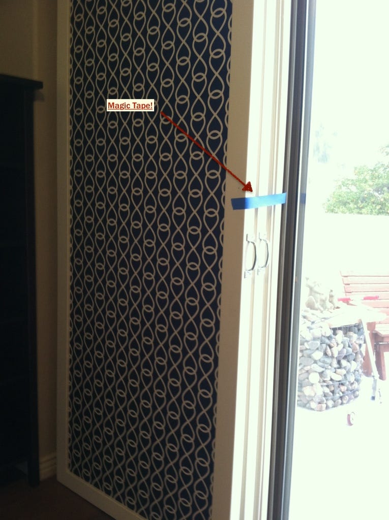 door