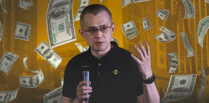 Binance, Changpeng Zhao reach $4.3 billion settlements with US authorities  - CoinGeek