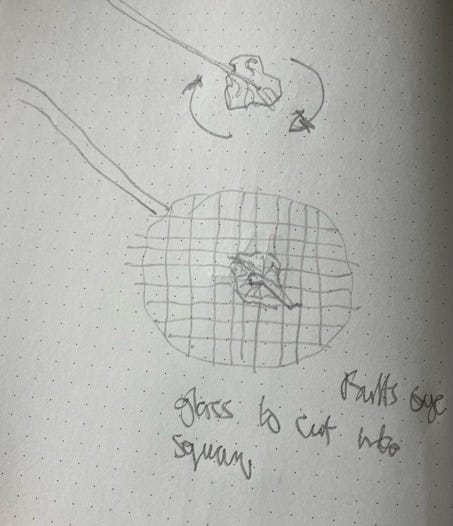 A sketch of a glass

AI-generated content may be incorrect.