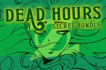 Displays a special cover only available for Subscribers