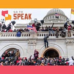 So to Speak: The Free Speech Podcast