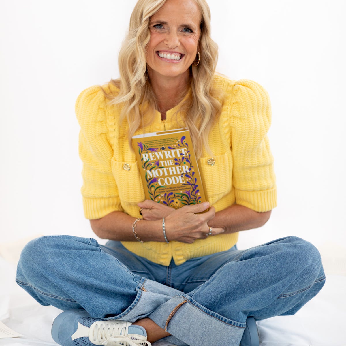 Dr. Gertrude Lyons - Rewrite the Mother Code