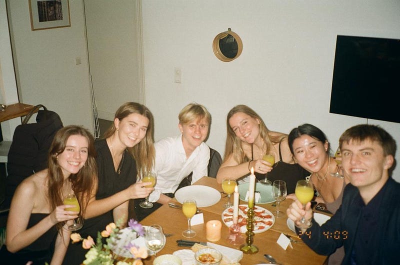 A Reflection on Study Abroad