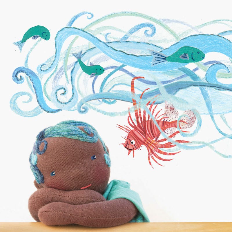 Stitching Picture Books