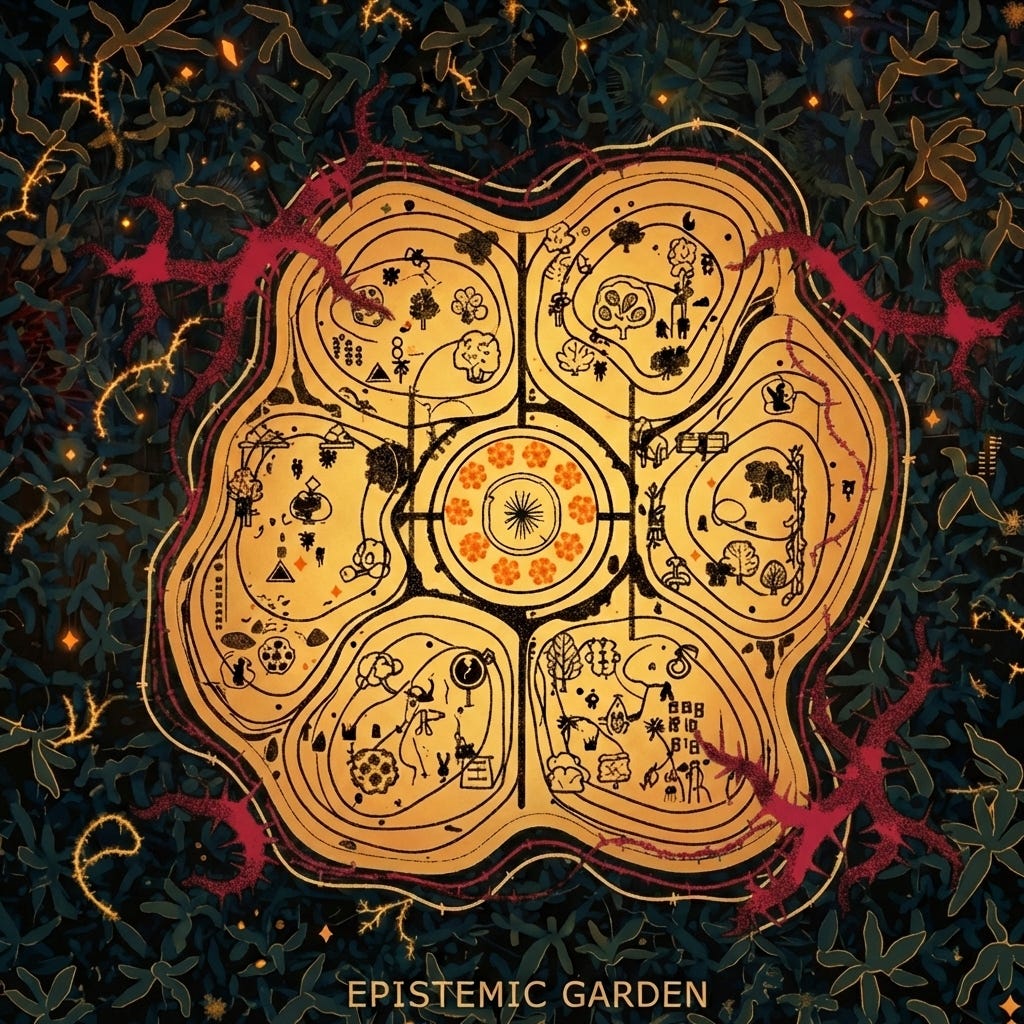 epistemic garden