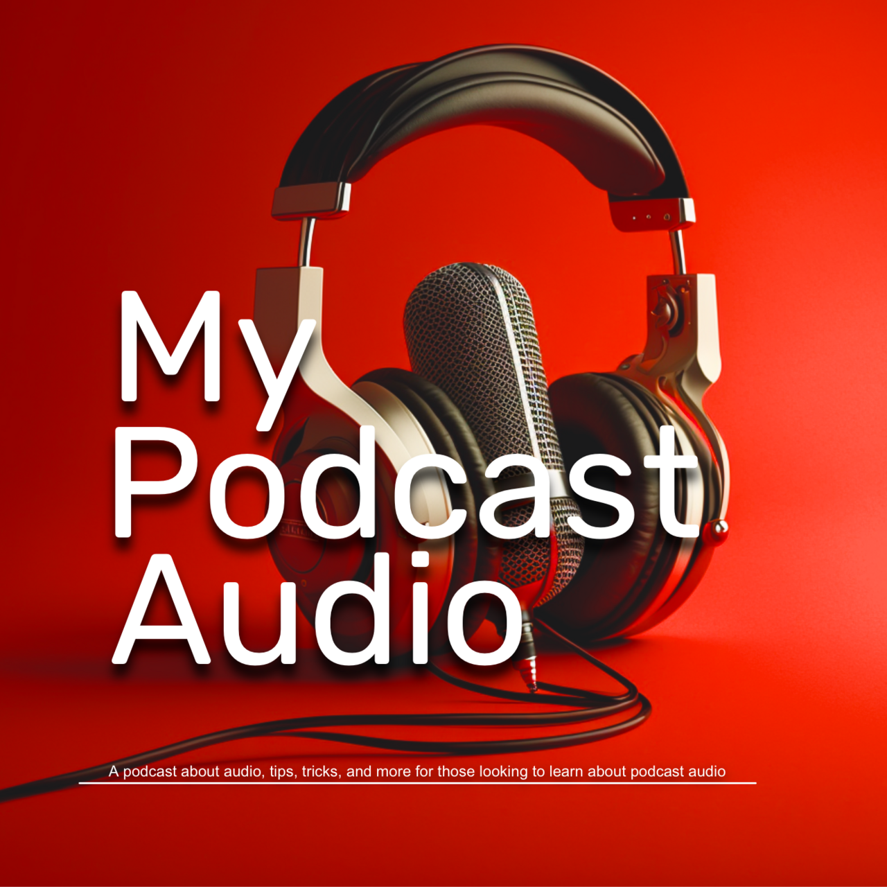 My Podcast Audio